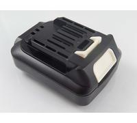 vhbw Batterie compatible avec Makita CT226, CT226R, CT226RX, DA332, DA332DZ, DC10SB, DCM501 outil électrique (1500mAh Li-ion 12 V)