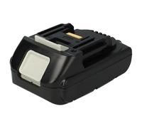 vhbw Batterie compatible avec Makita DCL281FZ, DCL501, DCM500Z, DCL500Z, DCL182ZB, DCL501Z, DCL281 outil électrique (2000 mAh, Li-ion, 18 V)