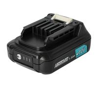 vhbw Batterie Compatible avec Makita DCM501Z, DCM501ZAR, DF031D, DF031DSME, DF031DWAE, DF031DZ Outil électrique (1500mAh Li-ION 12 V)