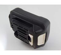 vhbw Batterie compatible avec Makita DF332DSME, DF332DSME/Z, DF332DSMJ, DF332DWAX2, DF332DWME outil électrique (2500mAh Li-ion 12 V)