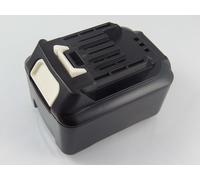 vhbw Batterie compatible avec Makita DF332DWYE, DF332DWYX2, DF332DY1J, DF332DZ, DF333DSAX6 outil électrique (5000mAh Li-ion 12 V)