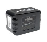 vhbw Batterie compatible avec Makita DLM432Z, DLM460, DLM460PT2, DLM460Z, DLM431PT2, DLM431Z, DLM432 outil électrique (9000 mAh, Li-ion, 18 V)