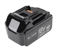 vhbw Batterie compatible avec Makita DUR189, DUR189Z1, DUR187LZ, DUR187UZ, DUR190LZX3, DUR188LZ outil électrique (4000 mAh, Li-ion, 18 V)