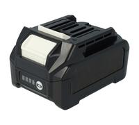 vhbw Batterie compatible avec Makita GA036G, GA036GZ, GA037G, GA037GZ, GA038G, GA038GZ, GA041G, GA041GZ outil électrique (3000 mAh, Li-ion, 40 V)