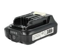 vhbw Batterie Compatible avec Makita JV101DWAE, JV101DWYE, JV101DY1J, JV101DZ, JV101DZJ Outil électrique (2000mAh Li-ION 12 V)