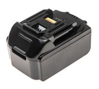 vhbw Batterie compatible avec Makita MR050, ML801, ML800, ML184(FlashLight), ML185, ML184 FlashLight outil électrique (3000 mAh, Li-ion, 18 V)