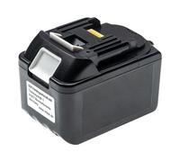 vhbw Batterie compatible avec Makita MR100, MR100W, MUH263DZ, MUH263DRF, MUH401DZ, MUH401DRF, MUH461DRF outil électrique (9000 mAh, Li-ion, 18 V)