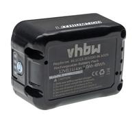 vhbw Batterie compatible avec Makita TM30DS, TL064DZ, TL064DY1J, TM30DSMJX4, TM30DSAJ, TM30DSAE outil électrique (4000 mAh, Li-ion, 12 V)