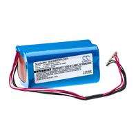 vhbw batterie compatible avec Marshall Kilburn II, II V2 haut-parleurs enceintes (6400mAh, 7,4V, Li-Ion)
