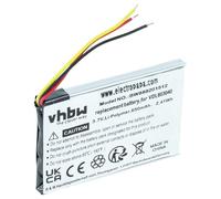vhbw Batterie Compatible avec Marshall Major II Bluetooth