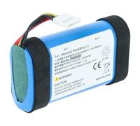 vhbw Batterie Compatible avec Marshall Stockwell II Haut-parleurs, Enceintes portatives (2680mAh, 7,2V, Li-ION)