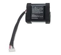 vhbw Batterie Compatible avec Marshall Tufton Enceinte, Haut-parleurs (6800mAh, 11,1V, Li-ION)