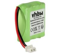 vhbw Batterie Compatible avec MBO Dialon F10 téléphone Fixe sans Fil (320mAh, 3,6V, NiMH) Vert