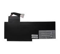vhbw Batterie Compatible avec Medion Erazer X7615