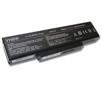 vhbw Batterie compatible avec Medion Erazer X7812, X7811 ordinateur portable (4400mAh, 11,1V, Li-ion)