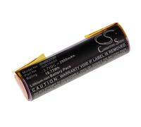 vhbw Batterie compatible avec Meister Basic BAS 36 LI outil électrique (2900 mAh, Li-ion, 3,7 V)