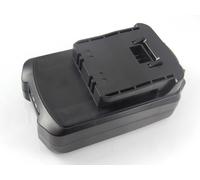 vhbw Batterie compatible avec Meister Craft BBR180, MAS 180, MAS180 Li-Ion, 5451260, 5451370, BBR-180 outil électrique (1500 mAh, Li-ion, 18 V)