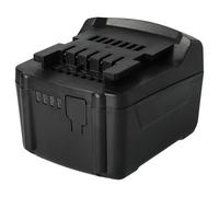 vhbw Batterie Li-Ion 3000mAh pour outillage électrique compatible avec Metabo R 12-18, R 12-18 BT, R 12-18 DAB+ BT, ULA 14.4-18 LED