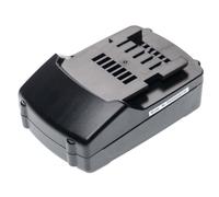 vhbw Batterie compatible avec Metabo BS 14.4 LTX Impuls 6.02143.61, BS 14.4 LTX Impuls 6.02143.50 outil électrique (4000 mAh, Li-ion, 14,4 V)