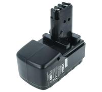 vhbw Batterie Compatible avec Metabo BS 15.6 Plus, BST 15.6, ULA9.6-18, BST 15.6 Plus Outil électrique (3300 mAh, NiMH, 15,6 V)