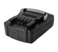 vhbw Batterie compatible avec Metabo BS 18 LTX Impuls, BS 18 LTX Quick outil électrique (2000 mAh, Li-ion, 18 V)