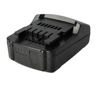 vhbw Batterie Compatible avec Metabo BS 18 LTX Impuls, BS 18 LTX-X3 Quick, BS 18 LT Quick, BS 18 LTX Quick Outil électrique (2000 mAh, Li-ION, 18 V)