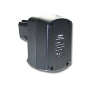 vhbw Batterie Compatible avec Metabo BZ 12 SP, SSP 12, BSZ 12 Impuls, BSZ 12 Premium, BS 12 SP, BSZ 12 Outil électrique (3000 mAh, NiMH, 12 V)