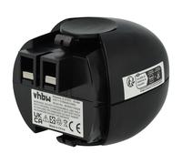 vhbw Batterie Compatible avec Metabo Powergrip2 | Powergrip 2, Powergrip II outil électrique (2100mAh NiMH 4,8 V)