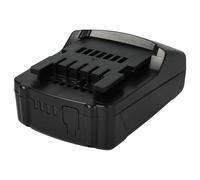 vhbw Batterie Compatible avec Metabo SB 18 LTX-3 BL Q I, SB 18 LTX-3 BL I Outil électrique (1500 mAh, Li-ION, 18 V)