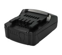 vhbw Batterie compatible avec Metabo SE 18 LTX 4000, SE 18 LTX 2500, SBE 18 LTX outil électrique (1500 mAh, Li-ion, 18 V)