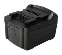 vhbw Batterie Compatible avec Metabo SSW 14.4 LT/LTX 6.02126.85, SSW 14.4 LT 6.02126.50, ULA 14.4-18 Outil électrique (4000 mAh, Li-ION, 14,4 V)