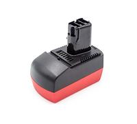 vhbw Batterie Compatible avec Metabo ULA9.6-18, SBZ 14.4 Impuls, BSZ 14.4 Impuls, BSZ 14.4 Outil électrique (3000 mAh, NiMH, 14,4 V)