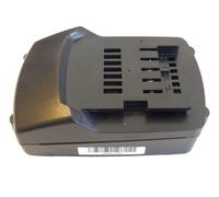 vhbw Batterie compatible avec Metabo WB 18 LTX BL 180, WB 18 LTX BL 150 Quick, WB 18 LTX BL 125 Quick outil électrique (1500 mAh, Li-ion, 18 V)