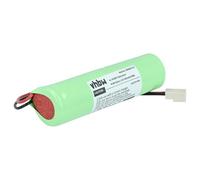 vhbw Batterie Compatible avec Metland AFL30T2, FL1000, AFL40T Dispositif de Mesure Laser, Outil de Mesure (3500mAh, 2,4V, NiMH)