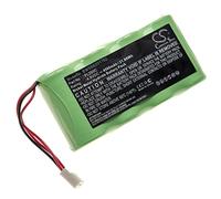 vhbw Batterie Compatible avec Metland FL250HV, FL250VA-N, LX250 Dispositif de Mesure Laser, Outil de Mesure (4500mAh, 4,8V, NiMH)