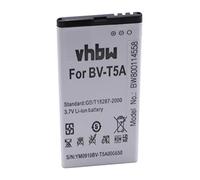 vhbw Batterie Compatible avec Microsoft Lumia Superman