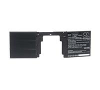 vhbw Batterie compatible avec Microsoft Surface Book 2nd 15" 1793 Keyboard clavier sans fil (5400mAh, 11.36V, Li-polymère)
