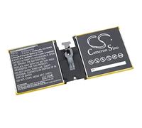 vhbw Batterie Compatible avec Microsoft Surface Go, Go 10, Go 1824, Go 4415Y Tablette Pad (3100mAh, 7,6V, Li-polymère)