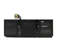 vhbw Batterie Compatible avec Microsoft Surface Laptop 3 13.5" | (Modell 1867) ordinateur portable (6041mAh, 7,58V, Li-polymère)