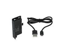 Vhbw Batterie Compatible Avec Microsoft Xbox One X Wireless Controller - In ouvercle + Câble De Charge Usb