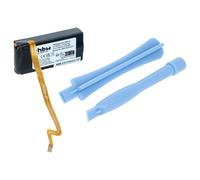 vhbw Batterie Compatible avec Microsoft Zune JS8-00002, JS8-00003 Lecteur de Musique MP3 (700mAh, 3,7V, Li-polymère)