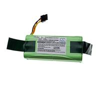 vhbw batterie compatible avec Midea R1-L081A, R1-L083B, R1-L085B Home Cleaner (1800mAh, 14.4V, NiMH)