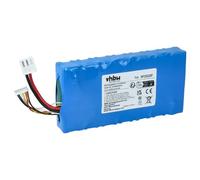 vhbw Batterie compatible avec Midea VSS1800 aspirateur (2000mAh, 25,2V, Li-ion)