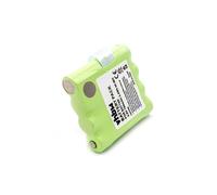 vhbw Batterie compatible avec Midland GXT650, GXT661, LXT210, LXT276, LXT314 radio talkie-walkie (700mAh, 4,8V, NiMH)