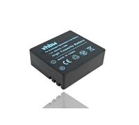 vhbw Batterie compatible avec Midland H5+, H9 caméra vidéo caméscope (900mAh, 3,7V, Li-ion)