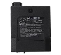 vhbw Batterie compatible avec Midland GXT2000, GXT2050, G7 Pro, Pb-Pro radio talkie-walkie (1200mAh, 7,4V, Li-polymère)
