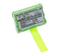 vhbw Batterie compatible avec Midland X-Talker T51, T55, T61, T65 radio talkie-walkie (700mAh, 3,6V, NiMH)
