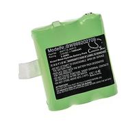 vhbw Batterie Compatible avec Midland XT70 Radio Talkie-walkie (1500mAh, 3,6V, NiMH)