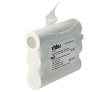 vhbw Batterie Compatible avec Midland XT74, XT70 Radio Talkie-walkie (1000mAh, 3,6V, NiMH)