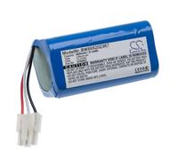 vhbw Batterie compatible avec Miele RX1-SJQL0, Scout RX1 aspirateur, robot électroménager (2600mAh, 14,4V, Li-ion)